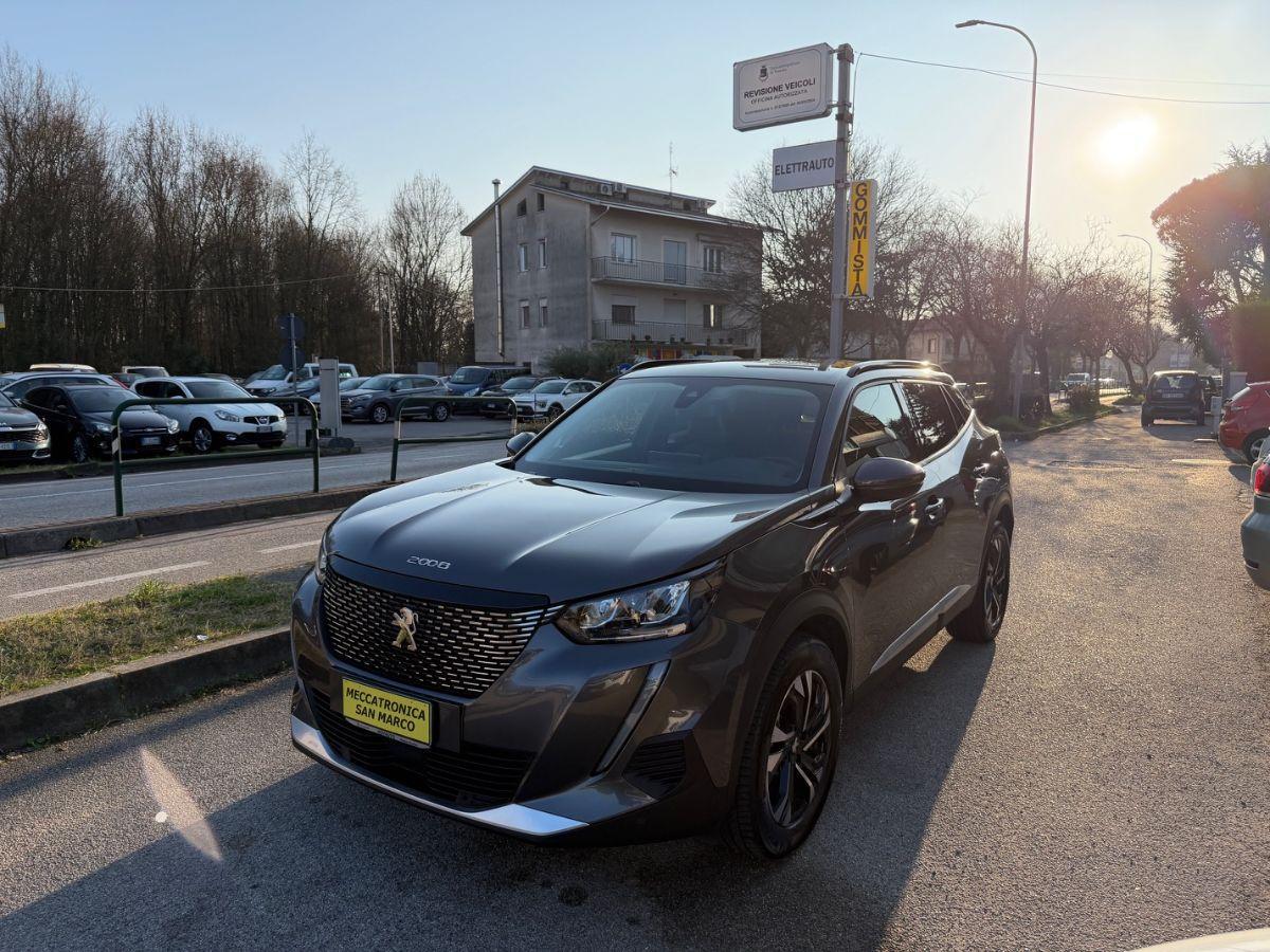 PEUGEOT - 2008 - BlueHDi 130 S&S EAT8 Allure #UNICOPROPRIETARIO