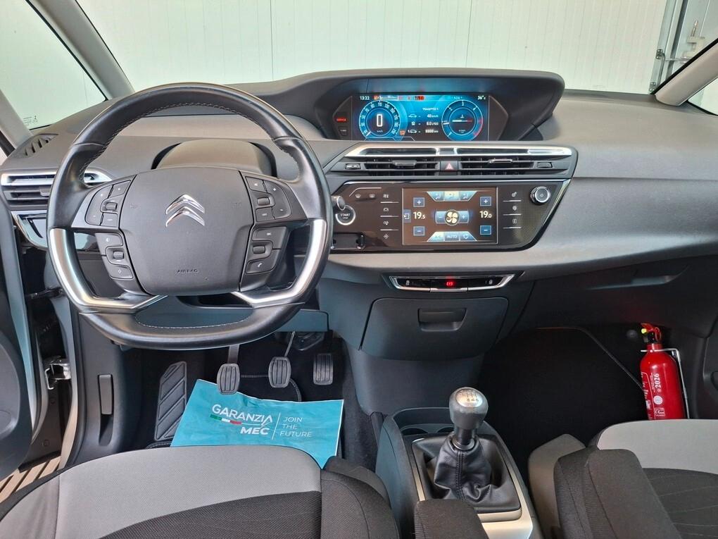 Citroen Grand C4 Picasso 1.6 BlueHDi 7 Posti