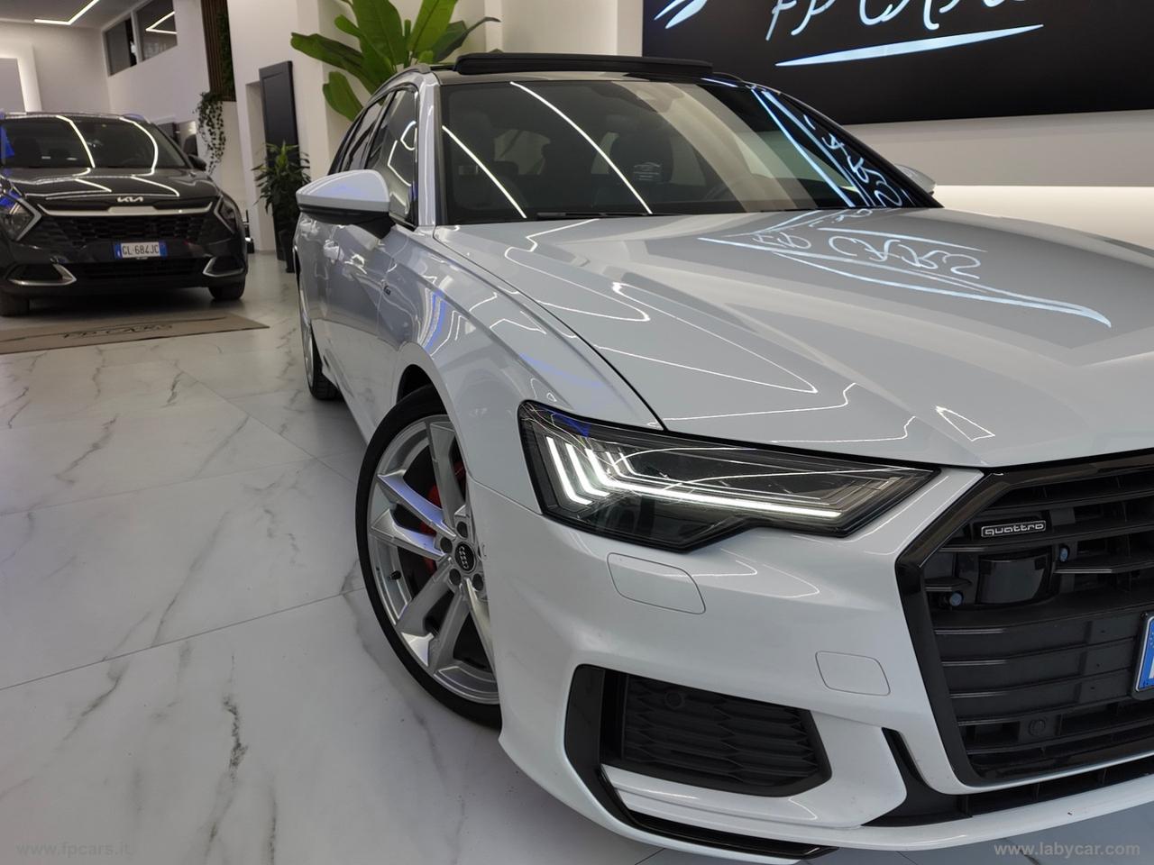 AUDI A6 Avant 50 3.0 TDI qu. tipt. 3X S line EDITION