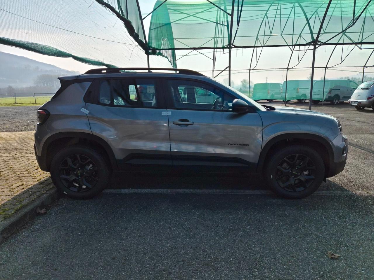 Jeep Avenger 1.2 Turbo 136 CV MHEV 4xe Upland