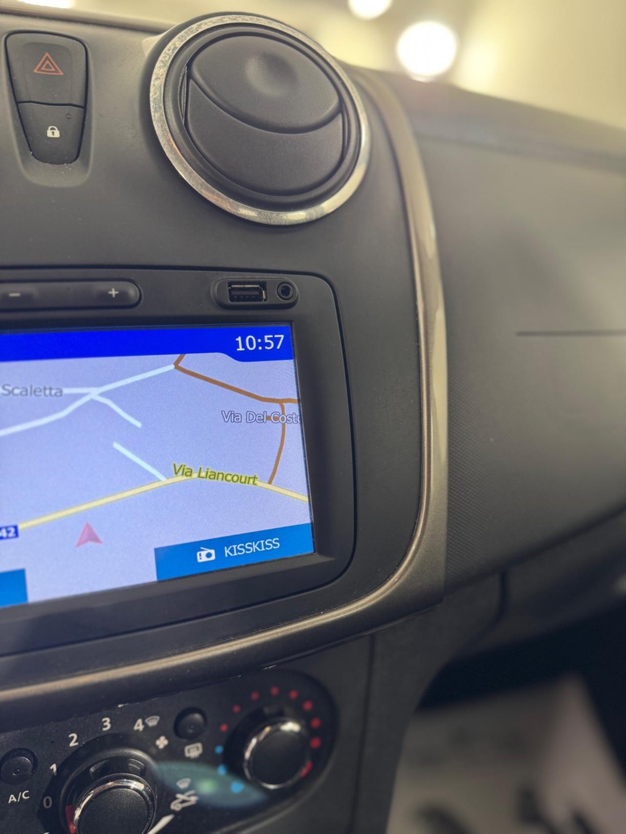 Dacia Sandero 1.2 75CV Ambiance