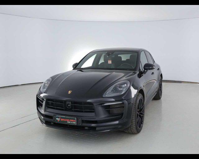 PORSCHE Macan 2.9 GTS