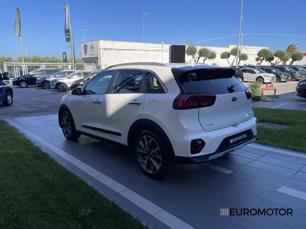 Kia Niro 1.6 GDI HEV Evolution Lounge Pack 2WD DCT