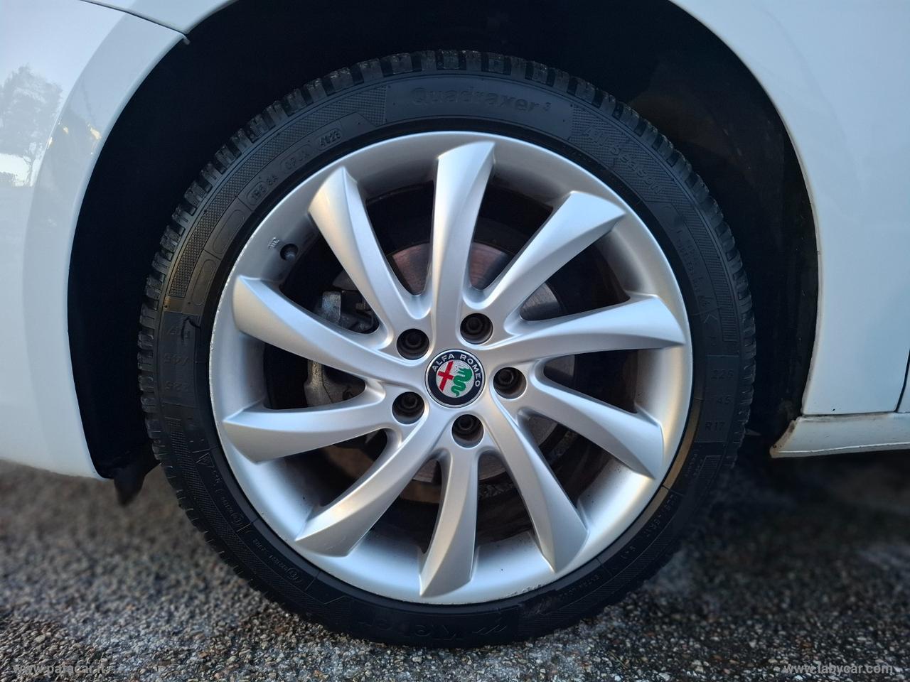 ALFA ROMEO Giulietta 1.6 JTDm 120 CV Super