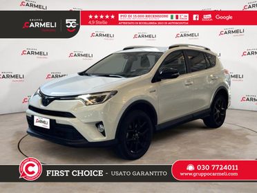 Toyota RAV4 5 Porte 2.5 VVT-i Hybrid 2WD E-CVT