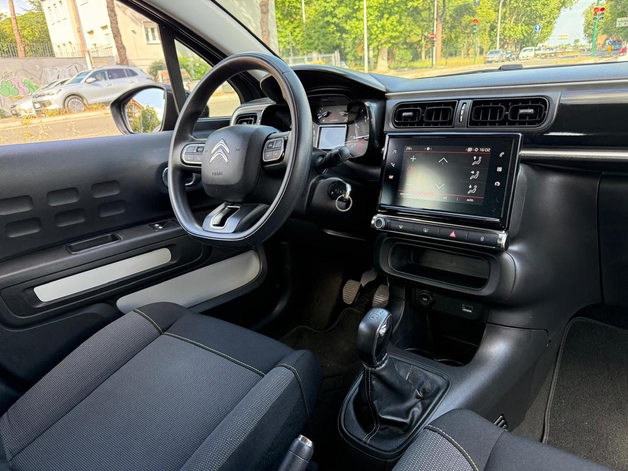 Citroen C3 83cv Benzina 5 porte Shine Navi bicolor pdc