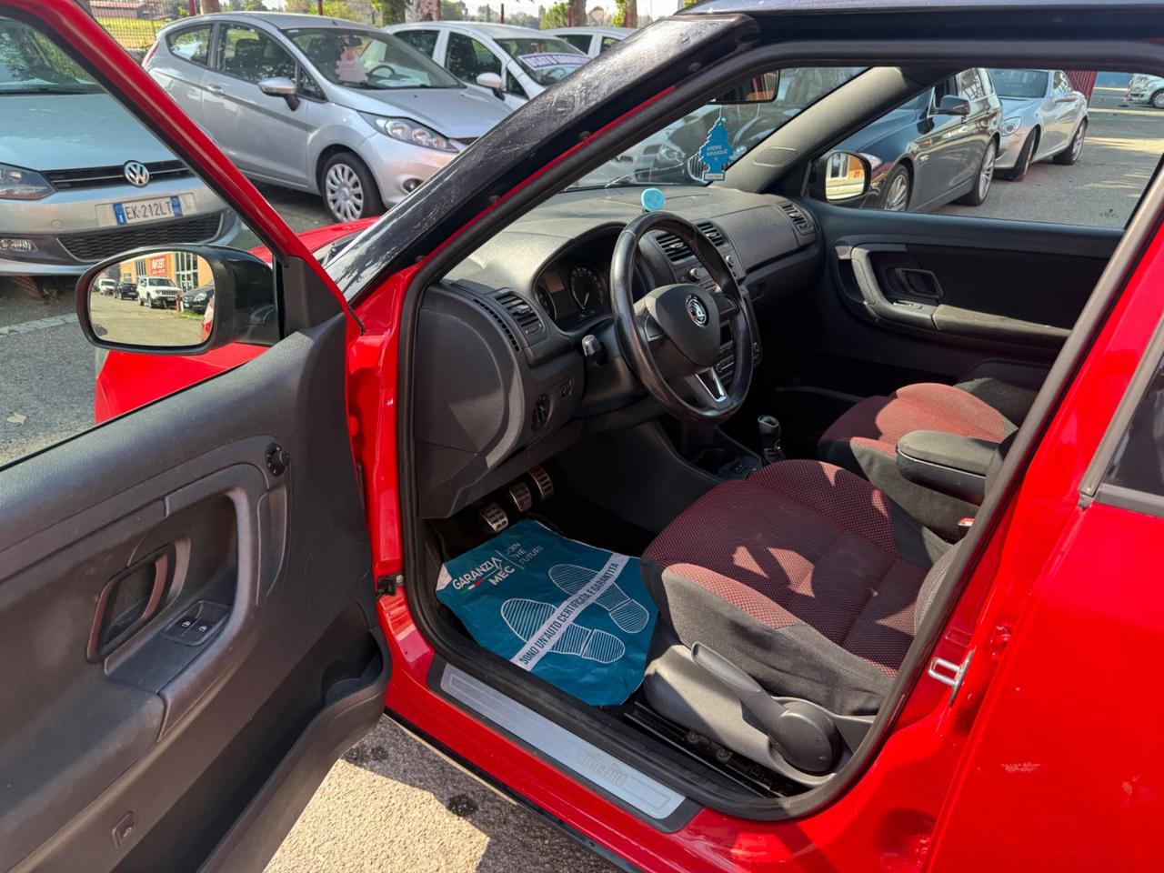 Skoda Fabia 1.6 TDI CR 105CV 5p. Monte-Carlo