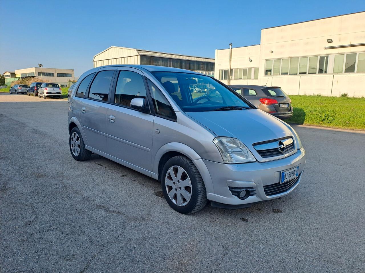 Opel Meriva 1.3 CDTI ecoFLEX Cosmo