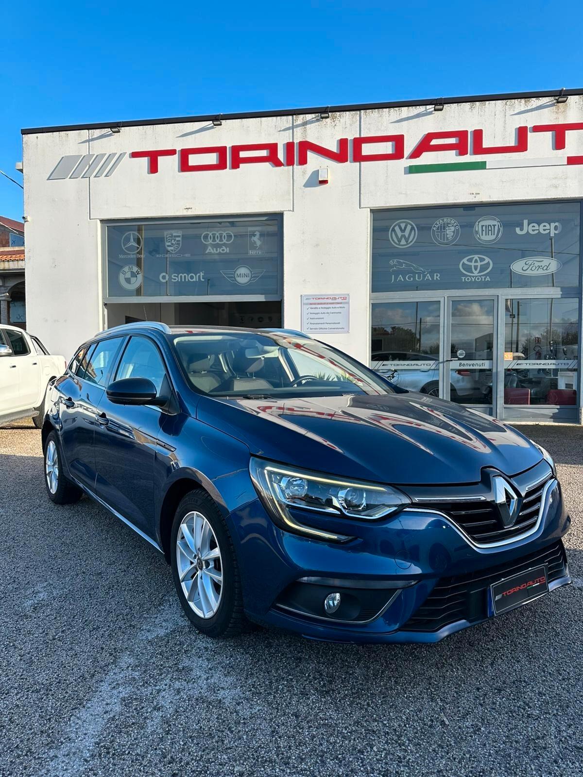 Renault Megane Mégane Sporter Blue dCi 115 CV Business