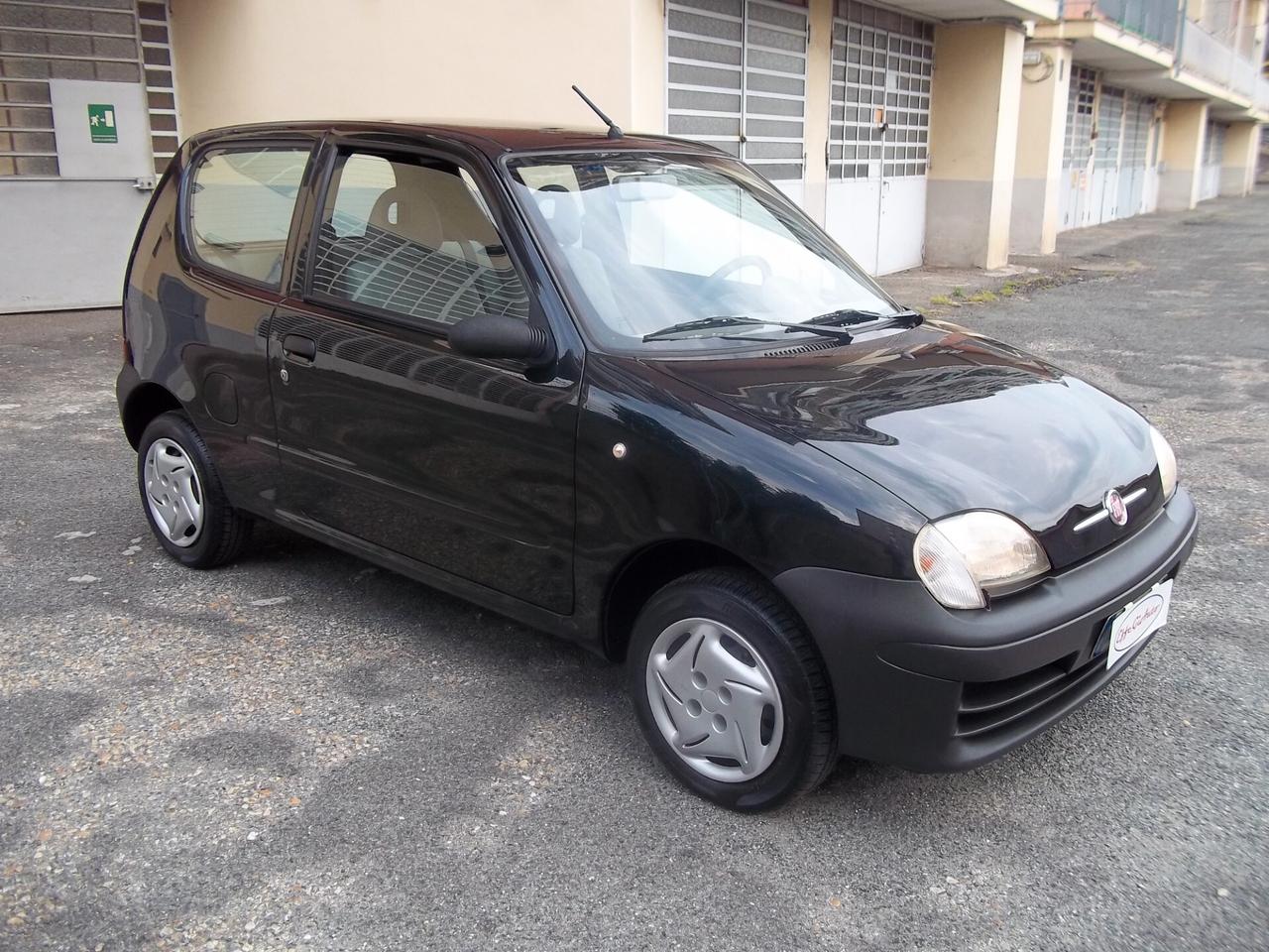 Fiat 600 1.1 Uniproprietaria 88.100 km!! Ok neopatentati Euro 4