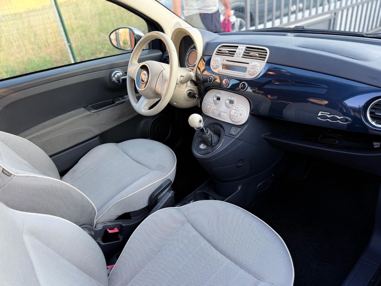 Fiat 500 1.2 Lounge