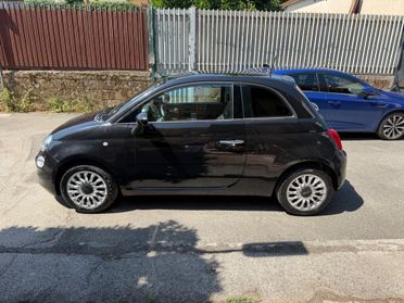 Fiat 500 1.2 Lounge CAM.AUTOMATICO