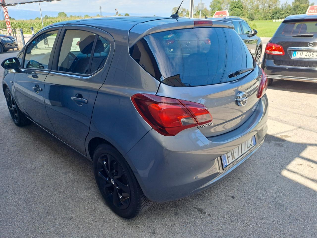 Opel Corsa 1.2 5 porte 120 Anniversary