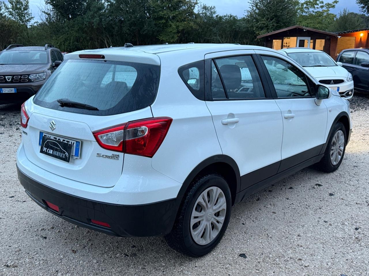 Suzuki SX4 S-Cross 1.0 Benzina permute rate garanzia