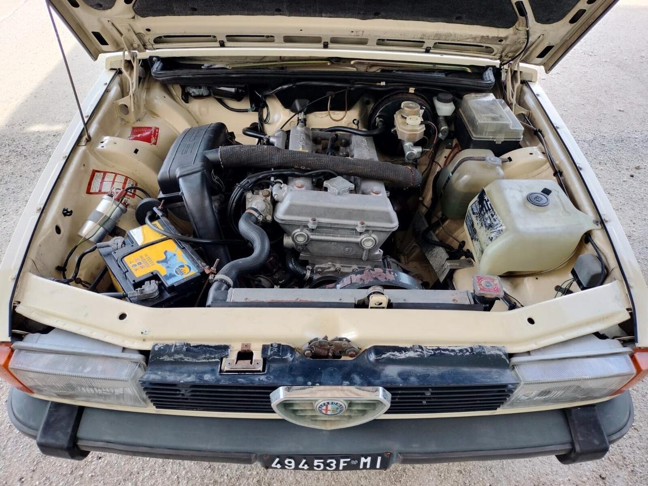 Alfa Romeo Giulietta 1.6 TIPO 116