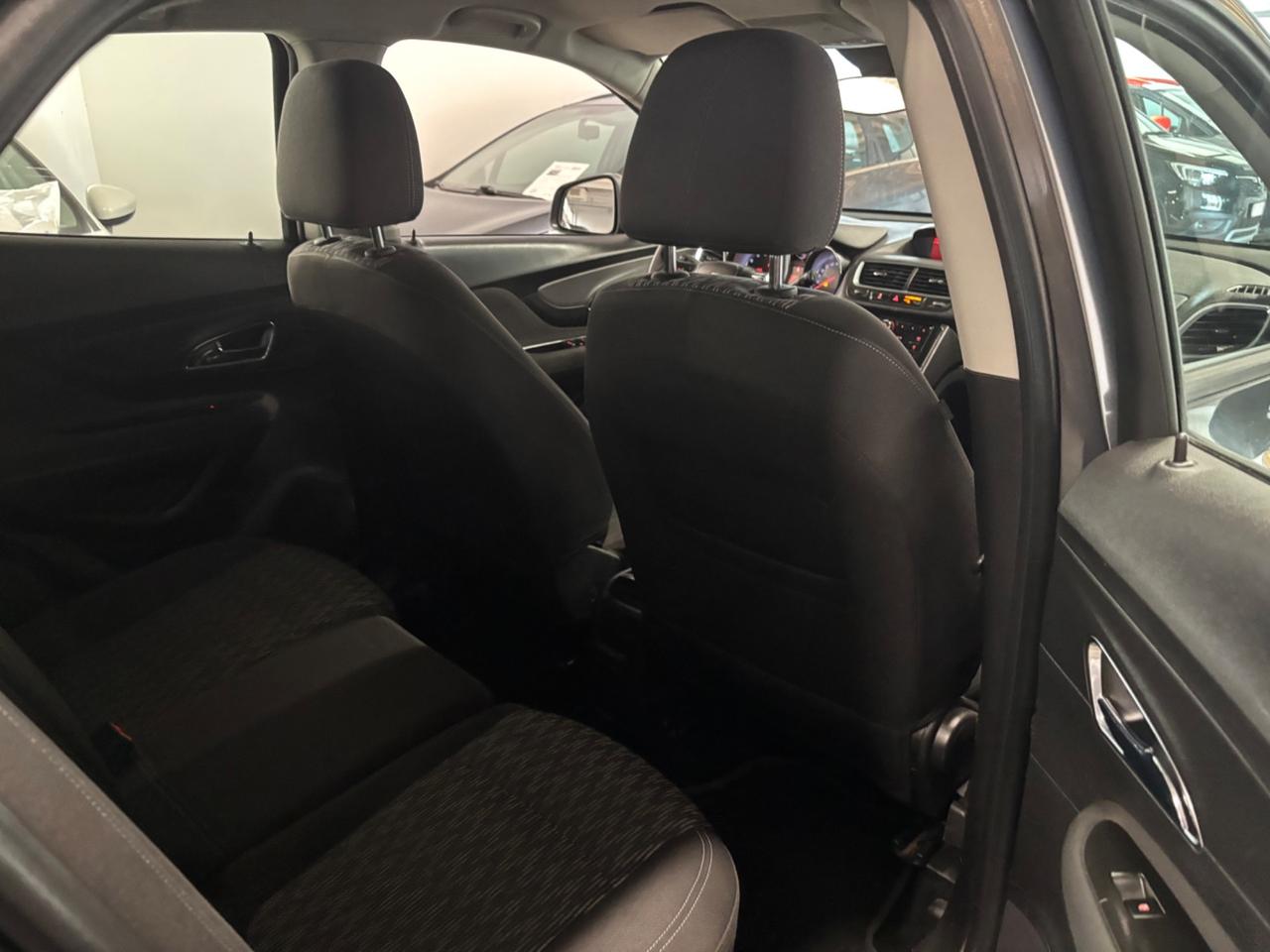 Opel Mokka 1.4 B/GPL Cosmo b-Color OK NEOPATENTATI
