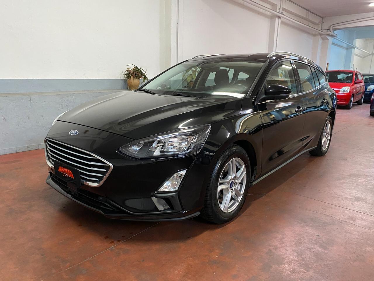 Ford Focus 1.5 EcoBlue 120 CV SW Business