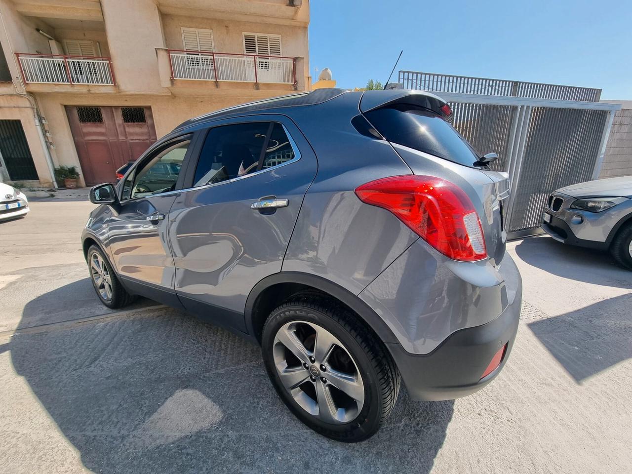 Opel Mokka 1.7 CDTI Ecotec 130CV 4x2 Start&Stop Cosmo