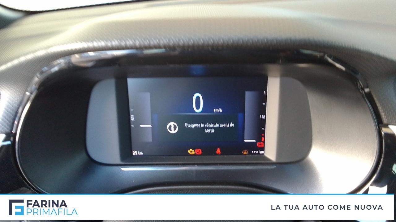 OPEL Nuova Corsa GS Hybrid 110CV DTC6