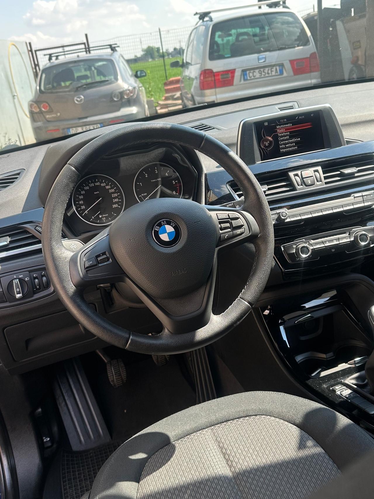 Bmw X1 sDrive18d Advantage