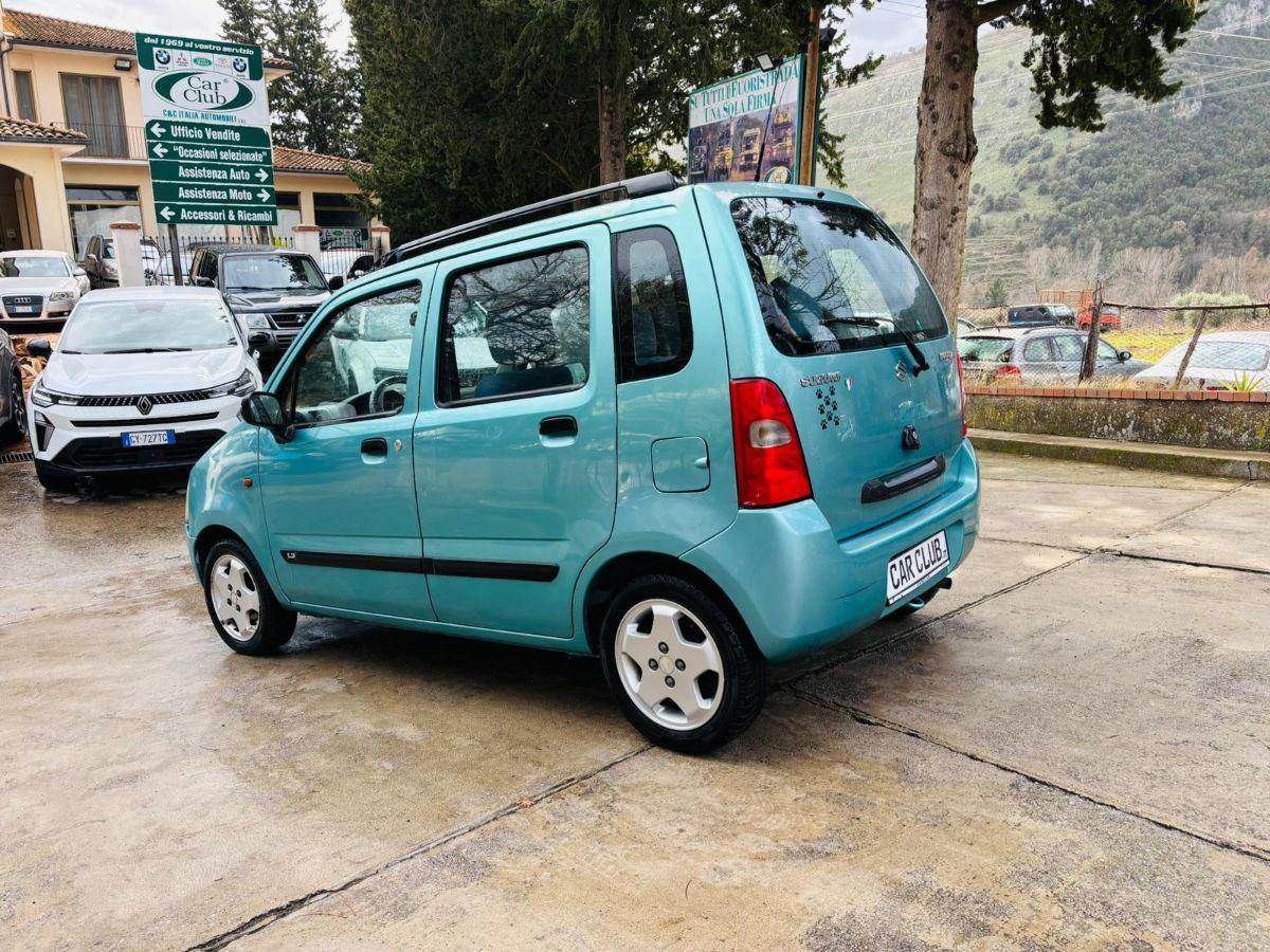 Suzuki Wagon R+ 1.3 16V GL Unip. Clima