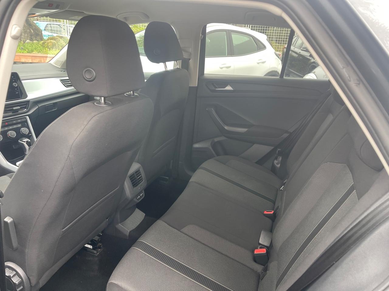 Volkswagen T-Roc 1.5 TSI DSG Style