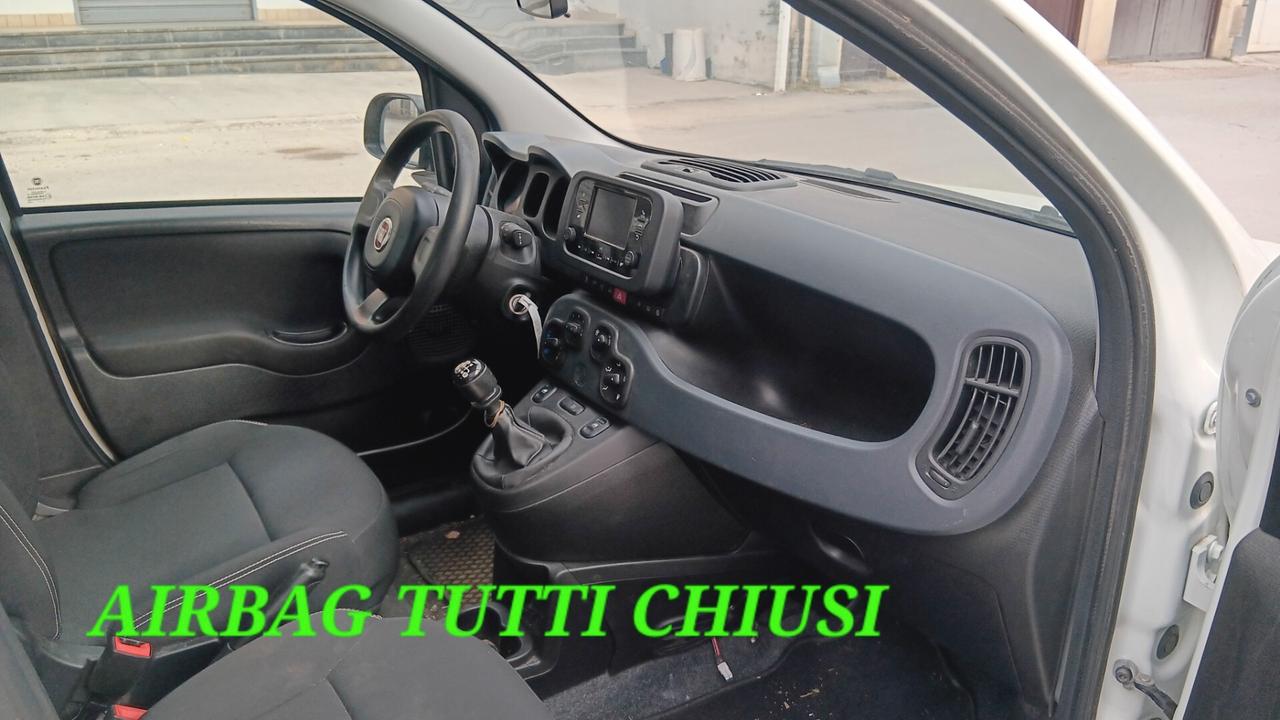 Fiat Panda incidentata sinistrata mondialcars 023