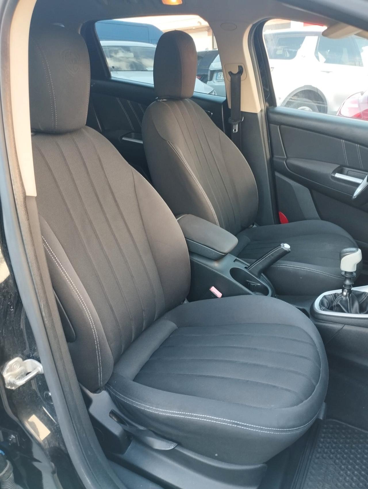 Lancia Delta 1.6 MJT DPF Argento