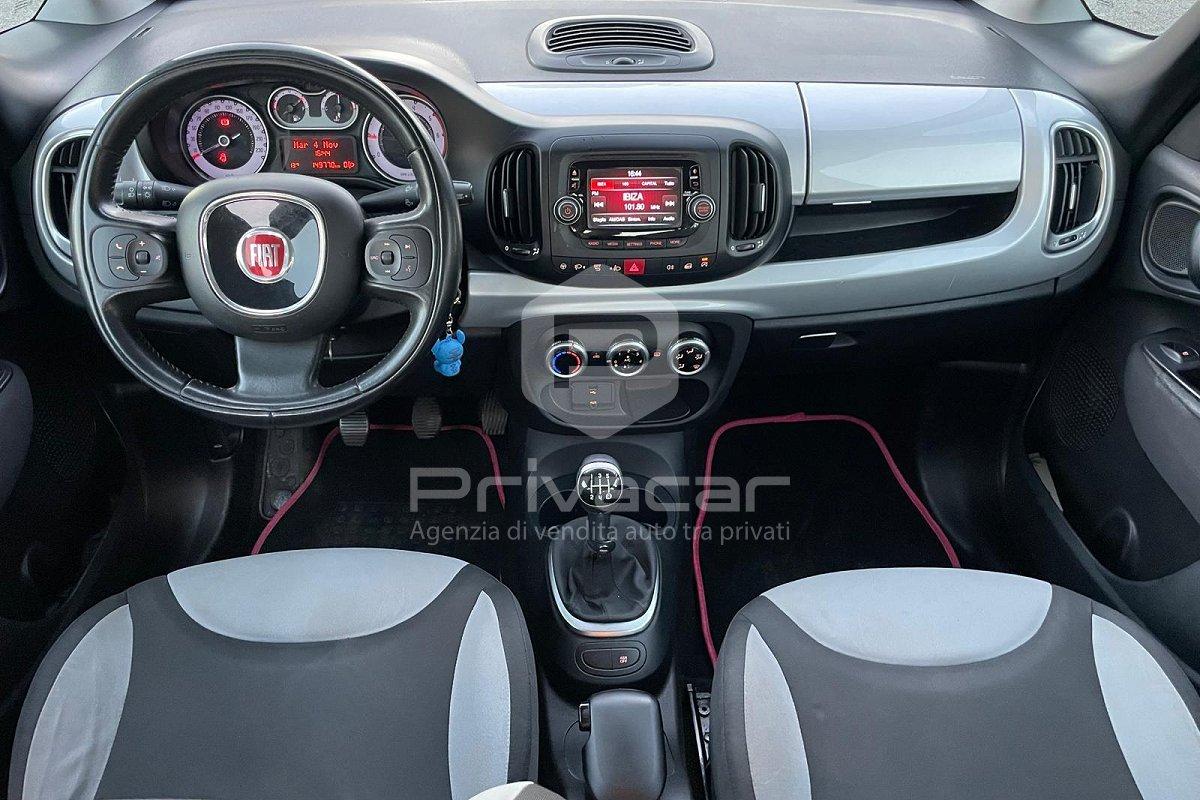 FIAT 500L 1.3 Multijet 85 CV Lounge