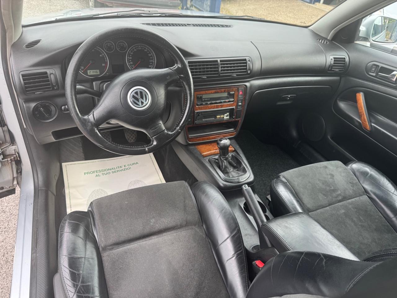 Volkswagen Passat 1.9 TDI/130 CV cat Highline 6 Marce