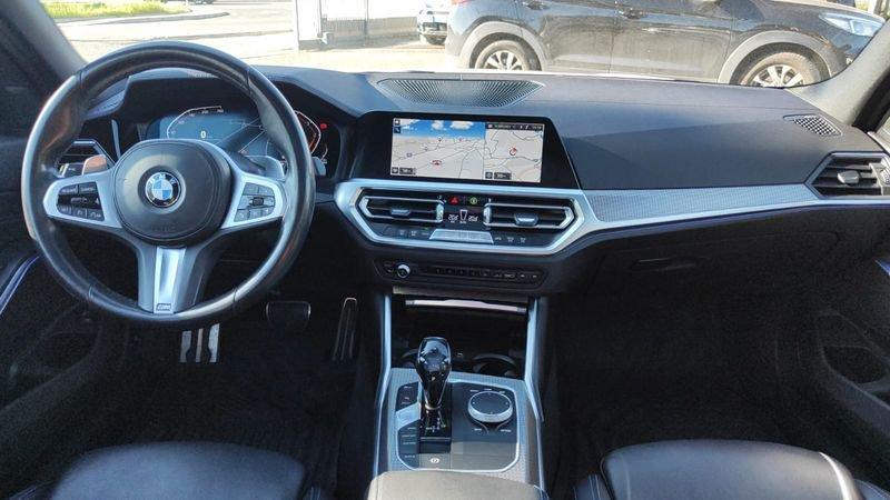 BMW Serie 3 320d Touring Msport