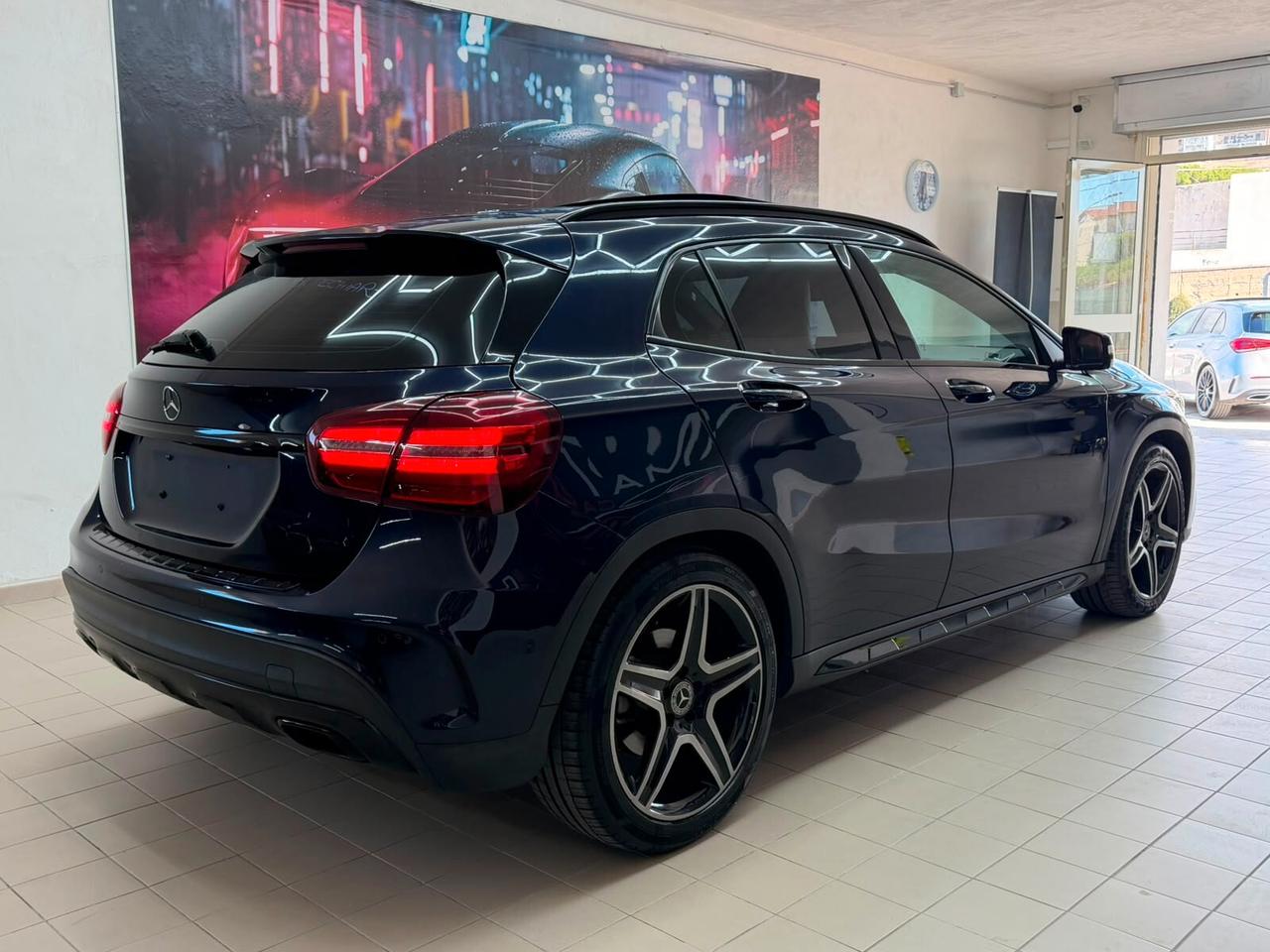 Mercedes-benz GLA 200 d Premium