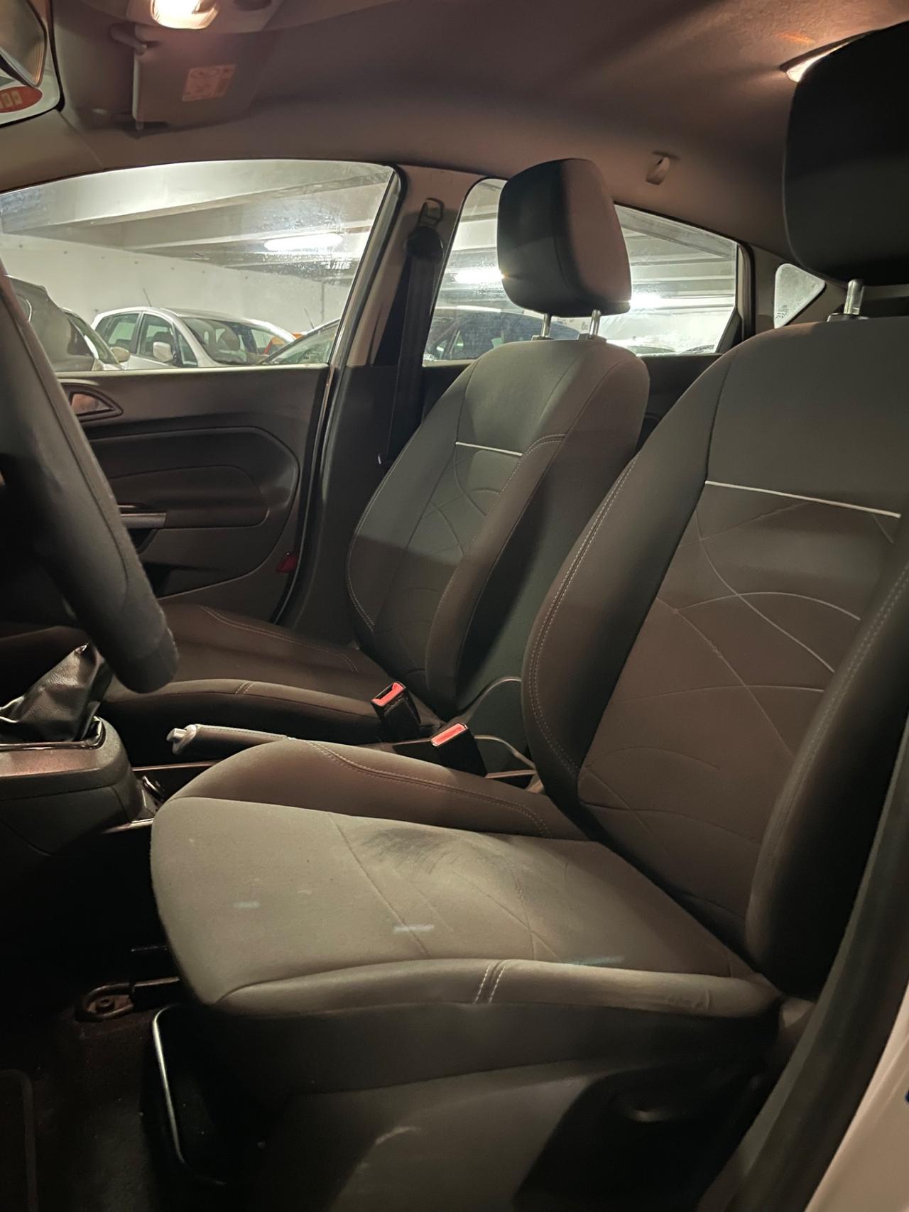 Ford Fiesta 1.0 Neopatentati Euro 6