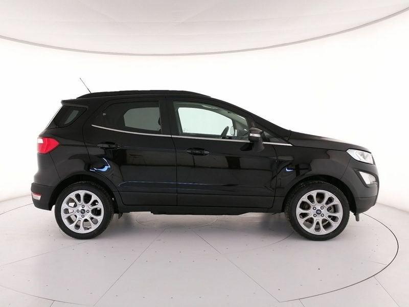 Ford EcoSport 1.0 ecoboost Titanium s&s 125cv my20.25