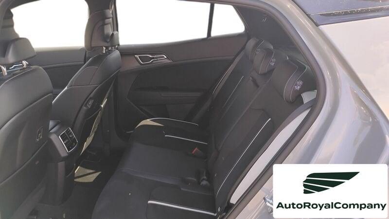 Kia Sportage 1.6 CRDi MHEV DCT7 GT-line