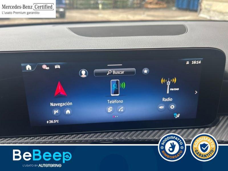 Mercedes-Benz Classe A A 180 D ADVANCED AUTO