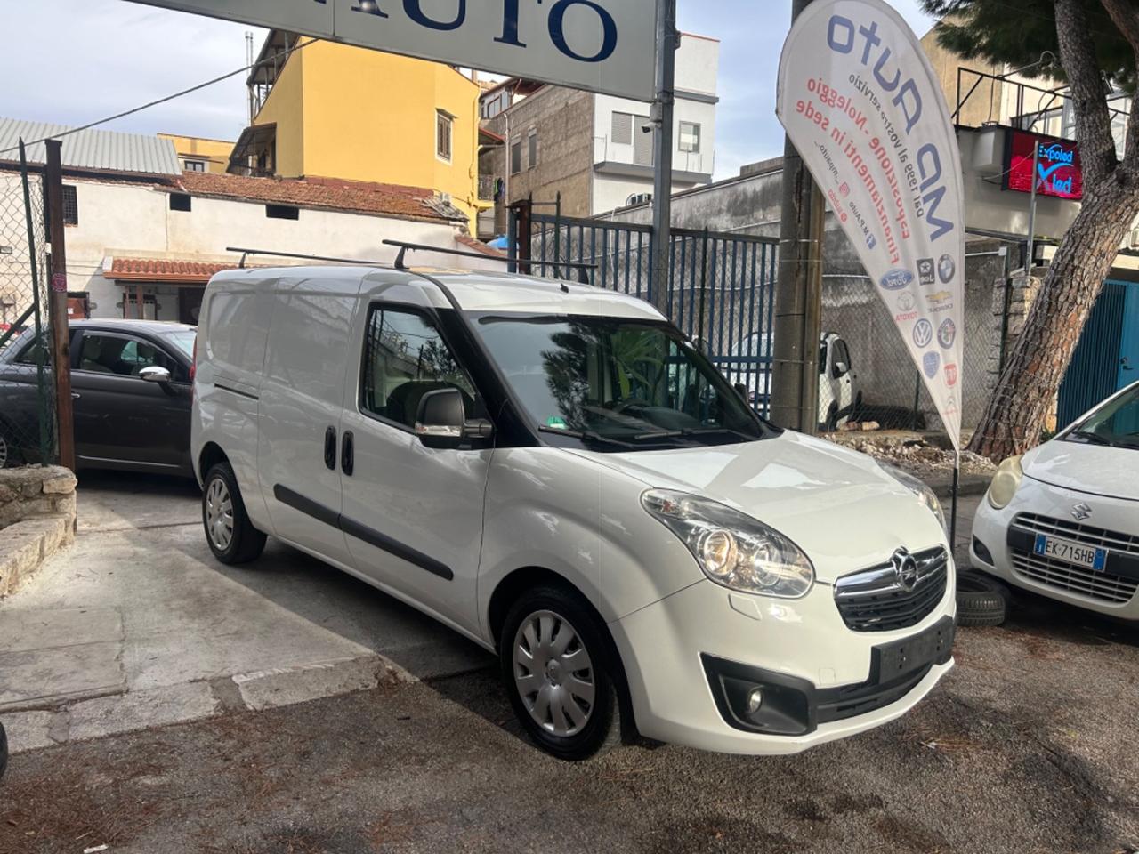 Opel Combo 2.0 CDTi 135CV PL-TN Club N1