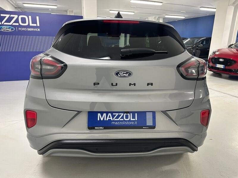 Ford Puma 1.0 Ecoboost Hybrid 125CV ST-Line