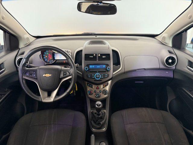 CHEVROLET Aveo 1.2 86CV 5 porte LTZ