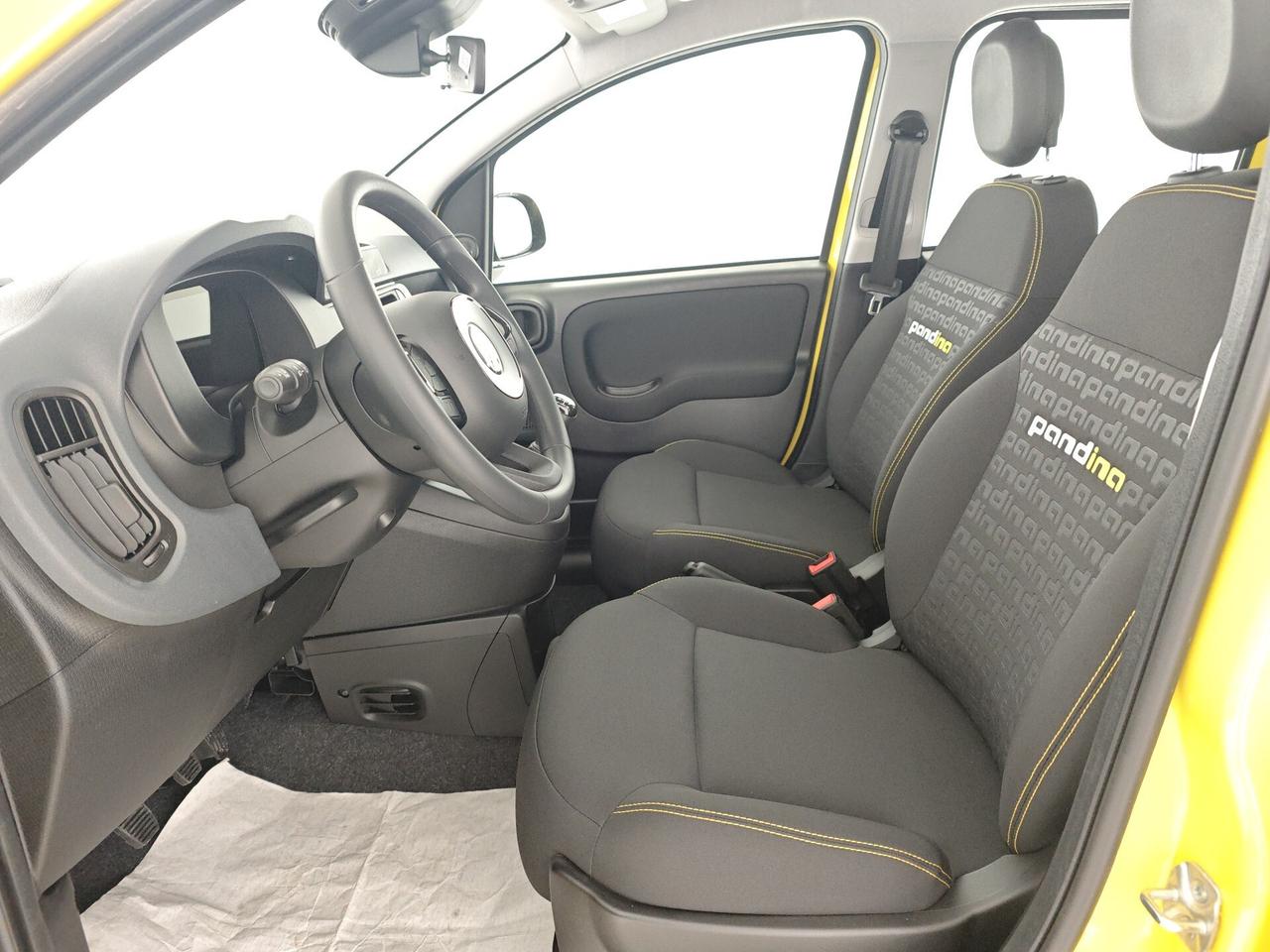 FIAT PANDINA 1.0cc HYBRID KM0 PRIMA RATA A NOVEMBRE !!!