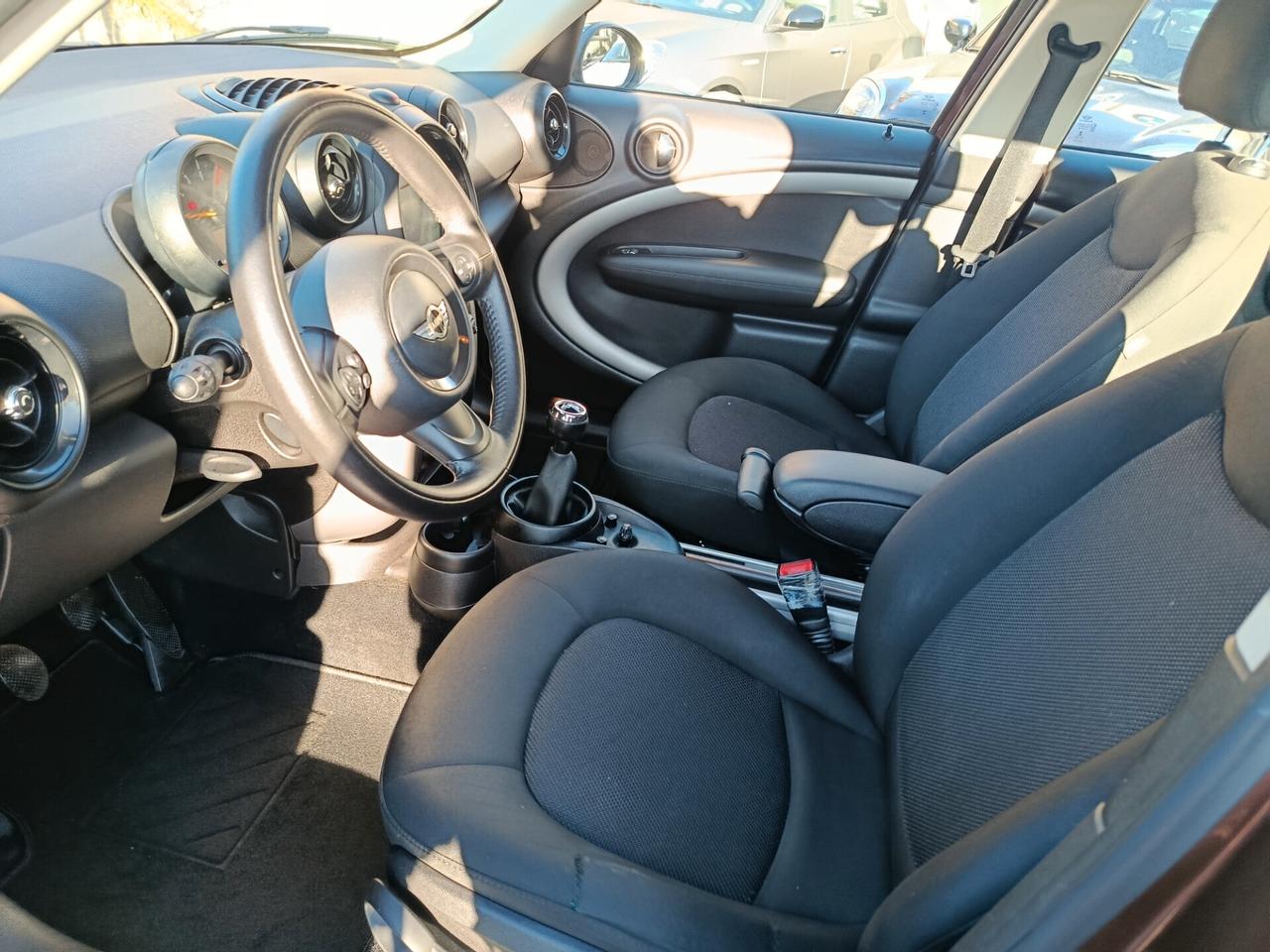 Mini Cooper D Countryman 1.6