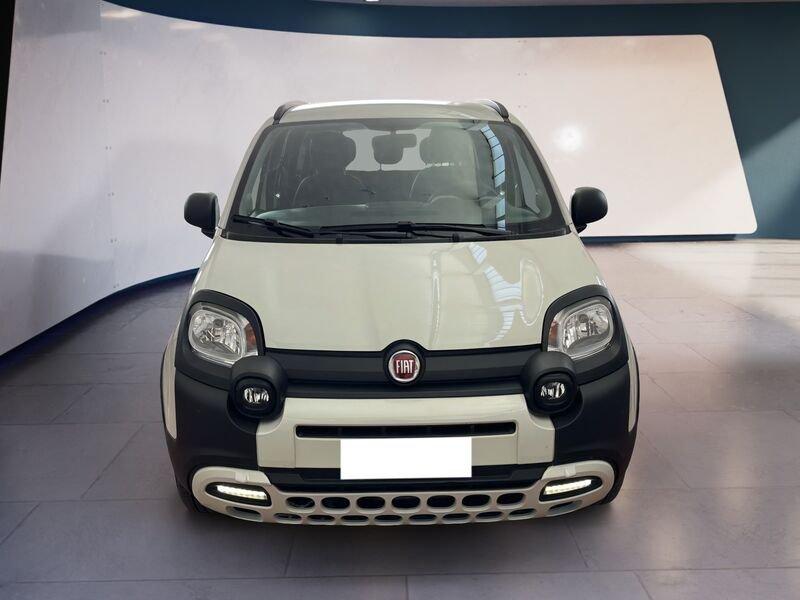 FIAT Panda Cross Panda III 2021 Cross Panda 1.0 firefly hybrid City Cross s&s 70cv 5p.ti