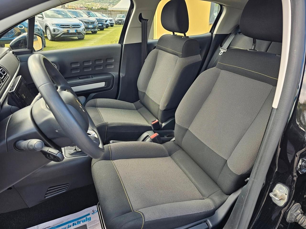 Citroen C3 BlueHDi 100 S&S C-Series