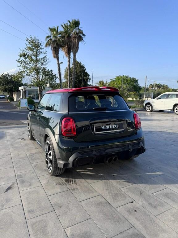 Mini Mini 3 Porte 2.0 Twin Power Turbo JCW JCW Steptronic