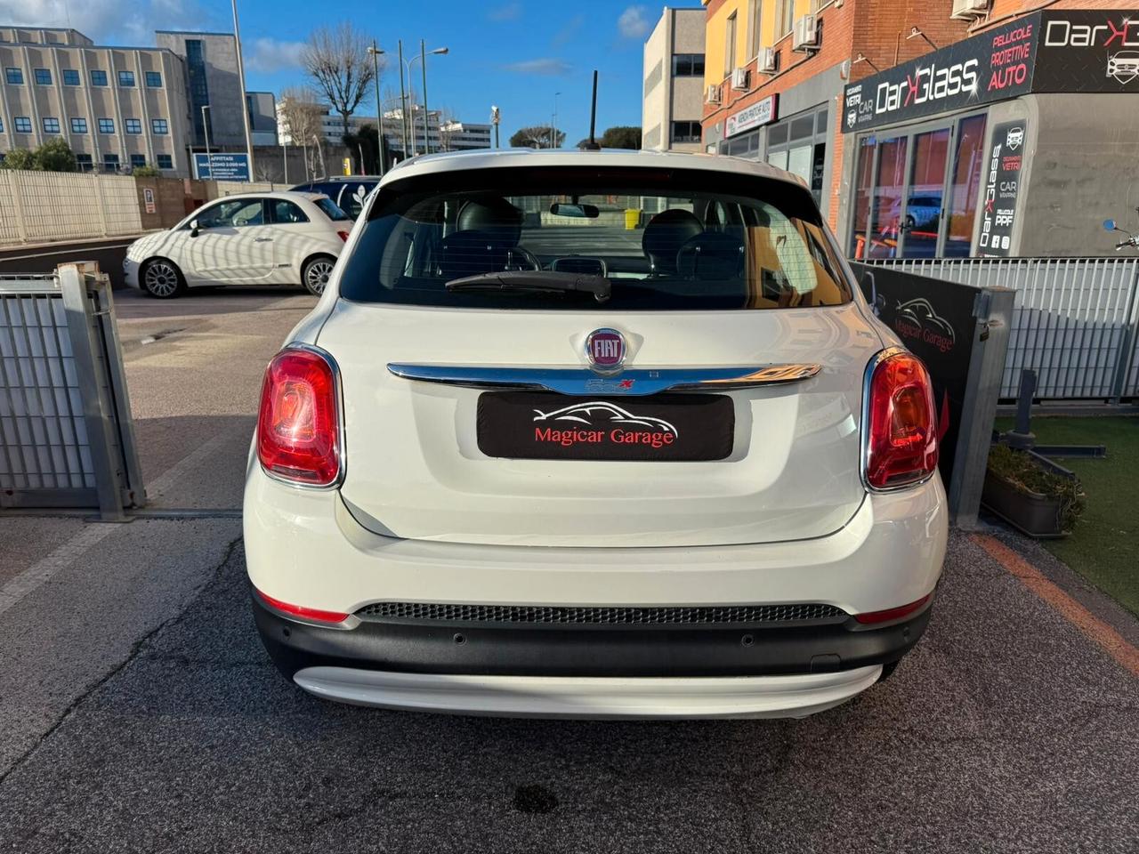 Fiat 500X 1.3 MultiJet 95 CV Pop Star