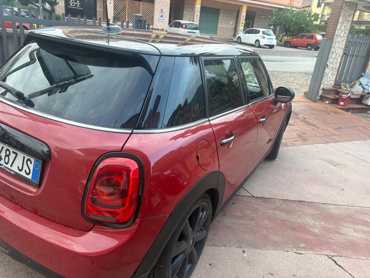 Mini 1.5 One D