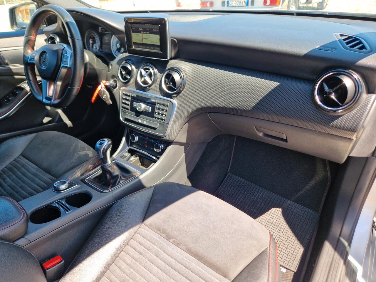 Mercedes-benz A 180 Classe A Premium