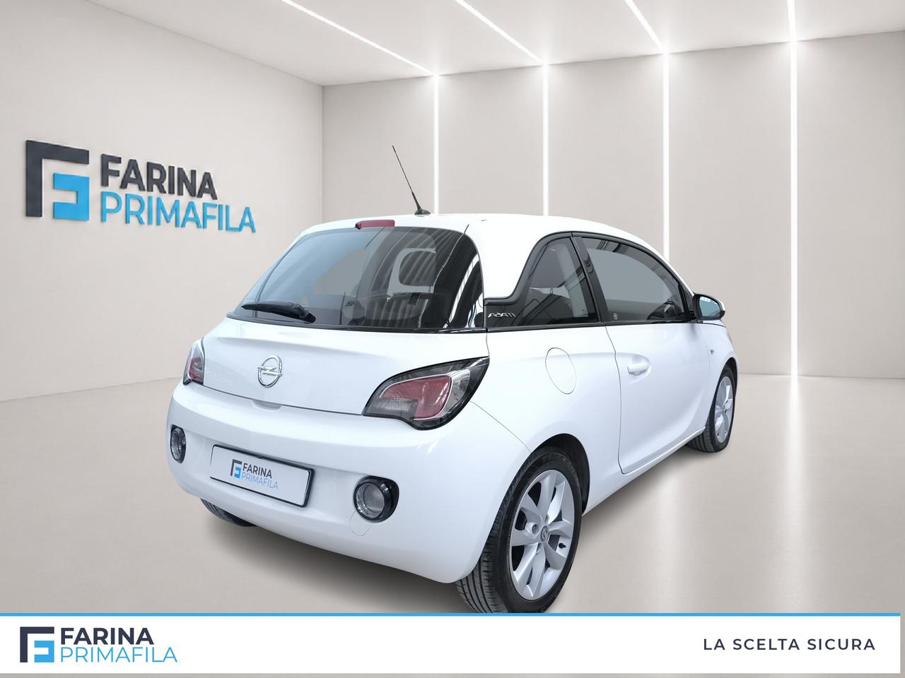 OPEL Adam - Adam 1.2 Jam 70cv E6