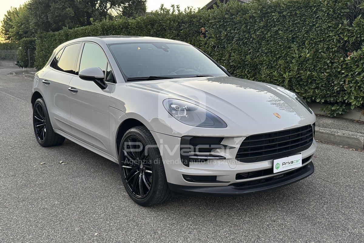 PORSCHE Macan 2.0