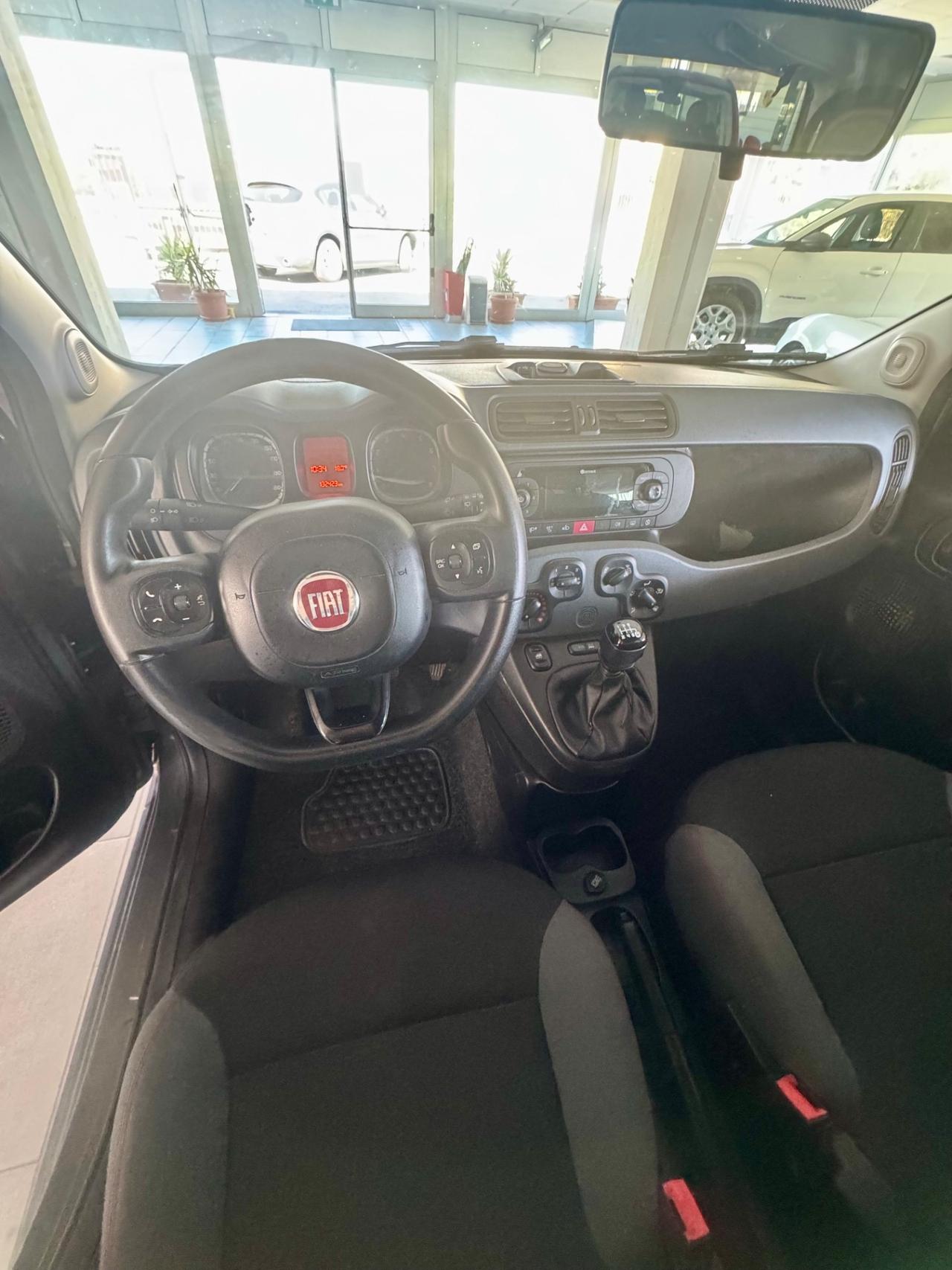 Fiat Panda 0.9 TwinAir Turbo S&S 4x4 Wild